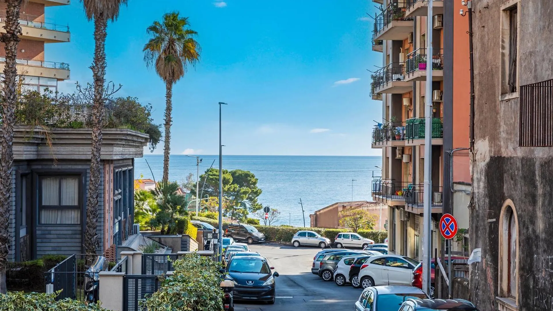 Appartement A Casa Tua à Catane