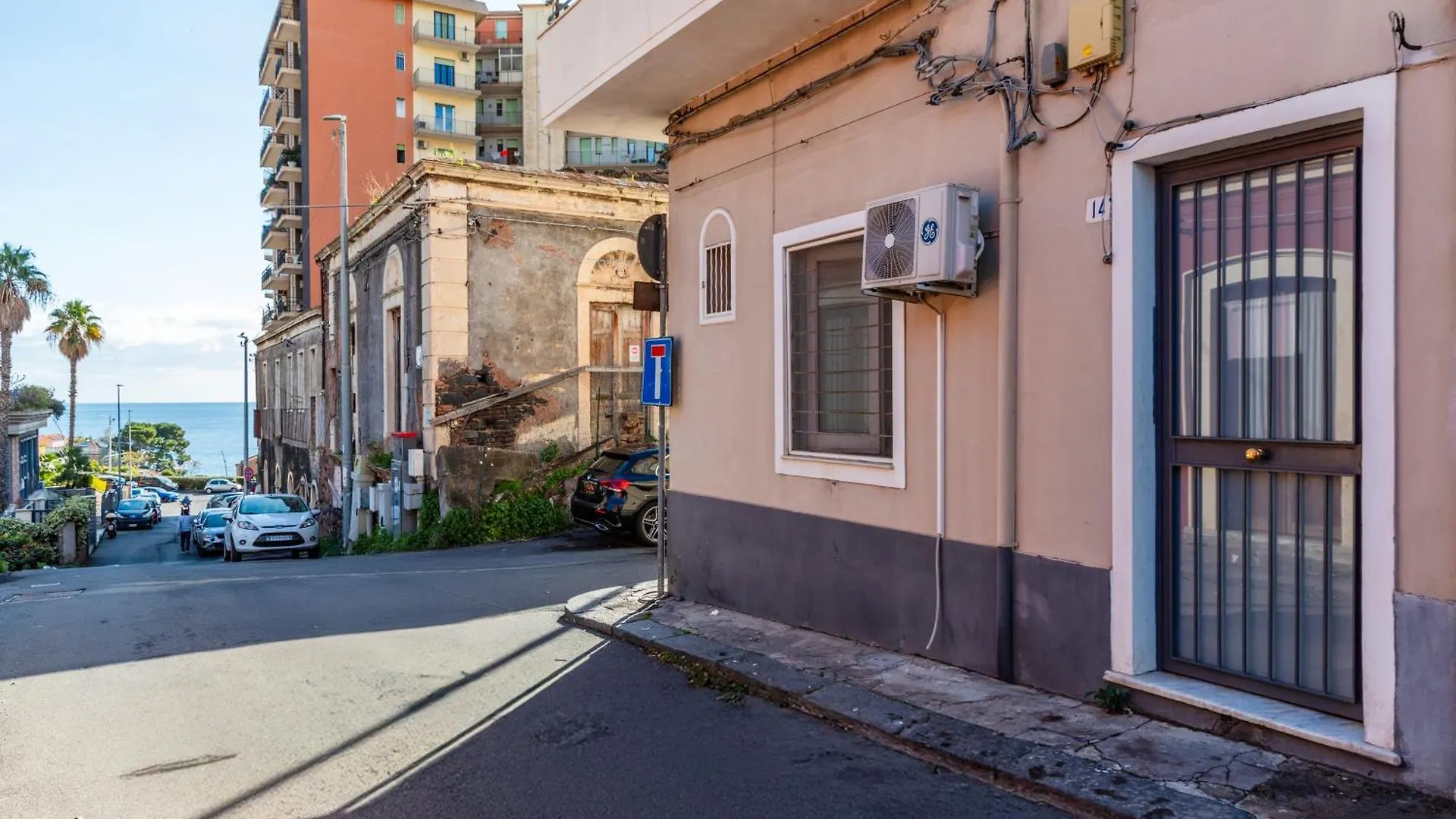 A Casa Tua Apartment Catania