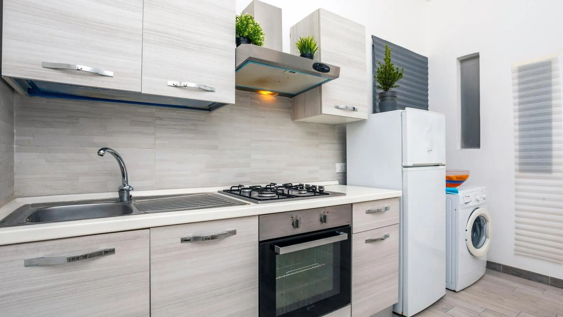 A Casa Tua Apartment Catania